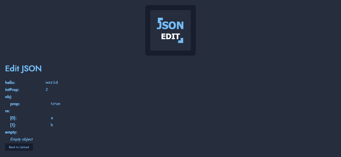 JSON Viewer